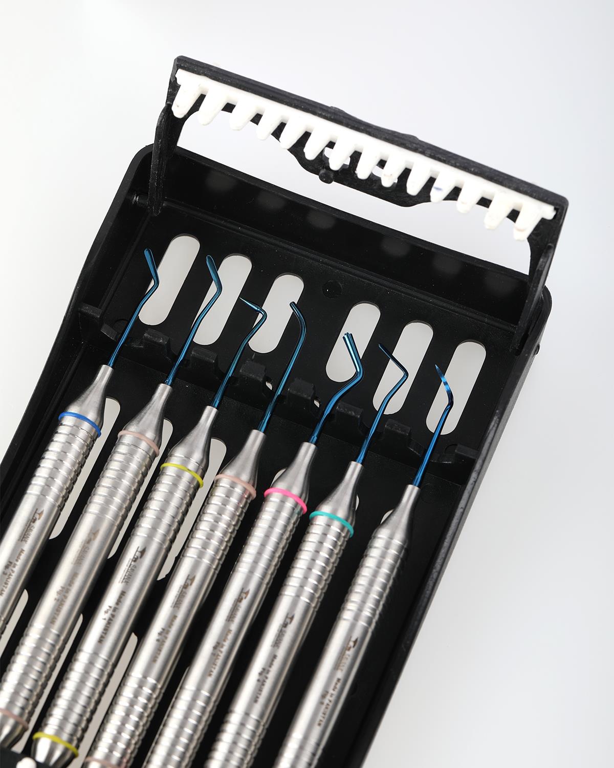 Titanyum Kompozit Aleti