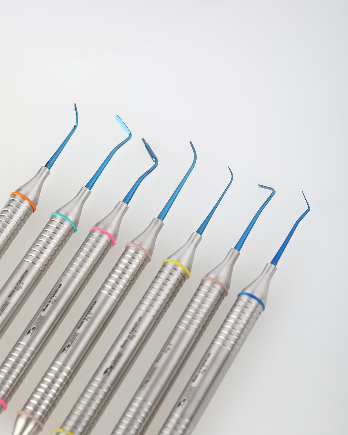 Titanyum Kompozit Aleti