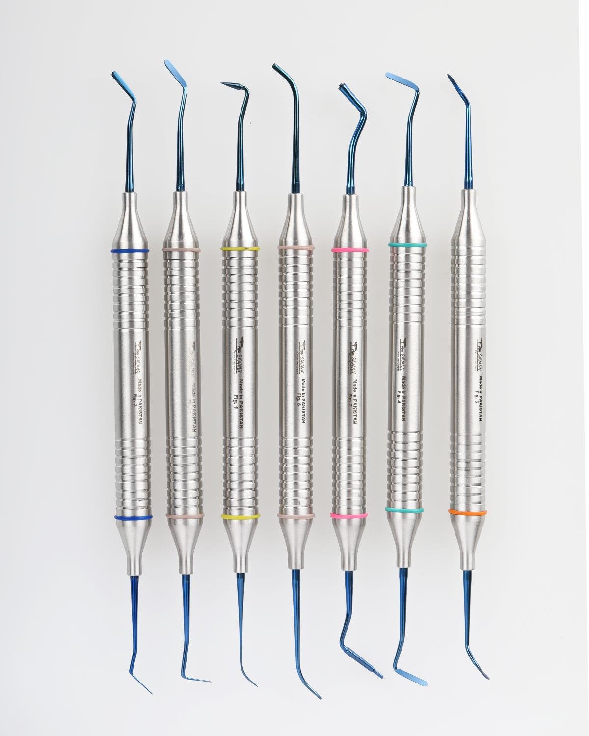 Titanyum Kompozit Aleti