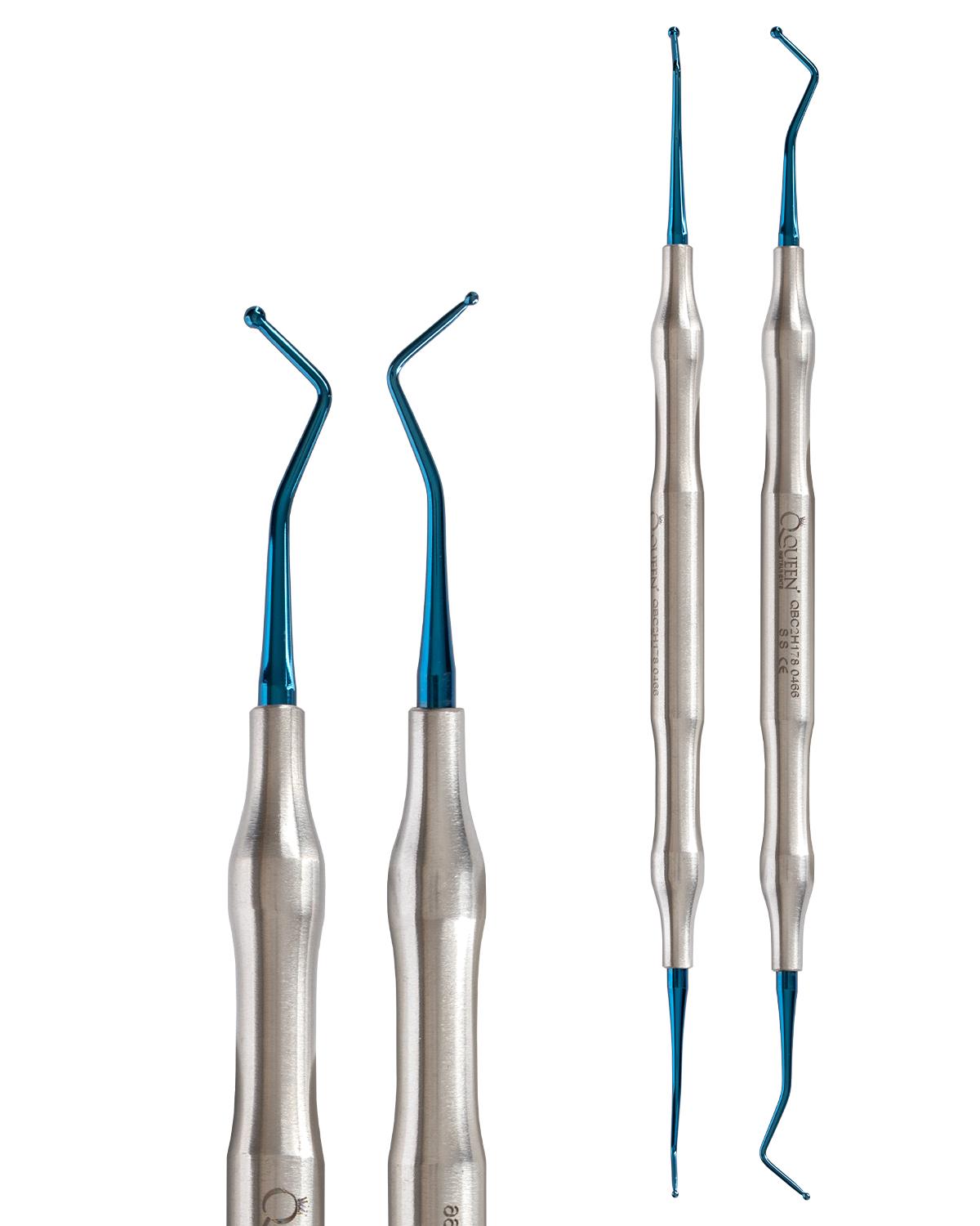 Titanyum Kompozit Aleti fig. 2 1,4mm/1,7mm 17cm