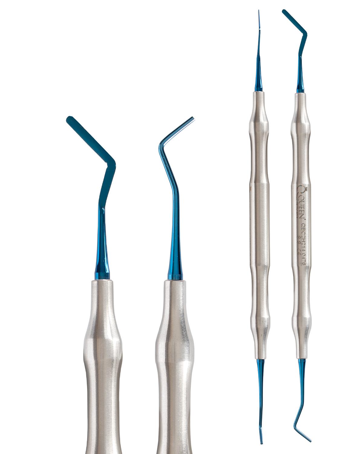 Titanyum Kompozit Aleti fig.8 17,5cm