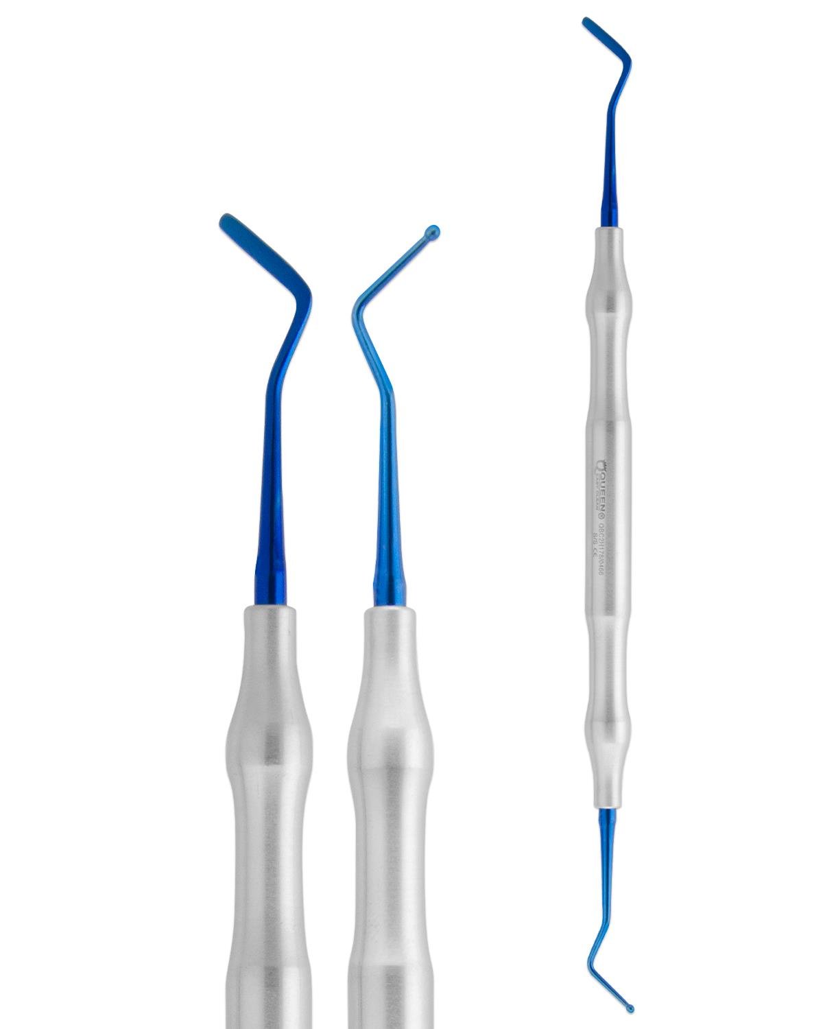 Titanyum Kompozit Aleti fig.7 (2mmx10mm)/(1,4mm) 17,5cm