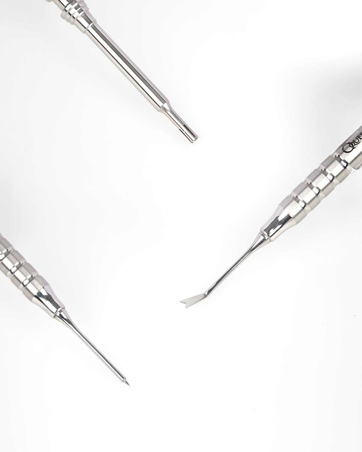 Titanyum Membran Pin Seti 3.4/3.9/4.2/5.2mm 18 Ad./Box