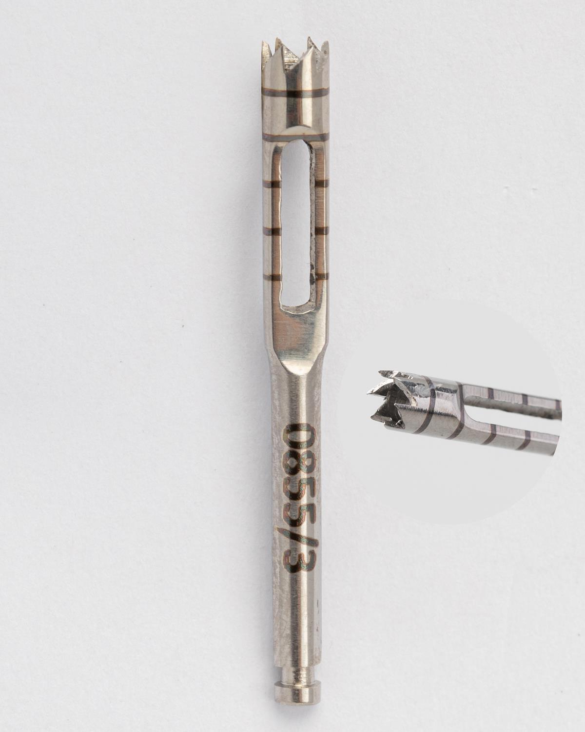 Trefan Frez 3mm 2,8cm