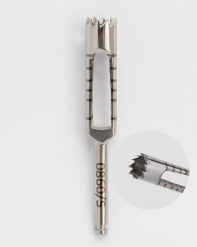 Trefan Frez 5mm 2,8cm