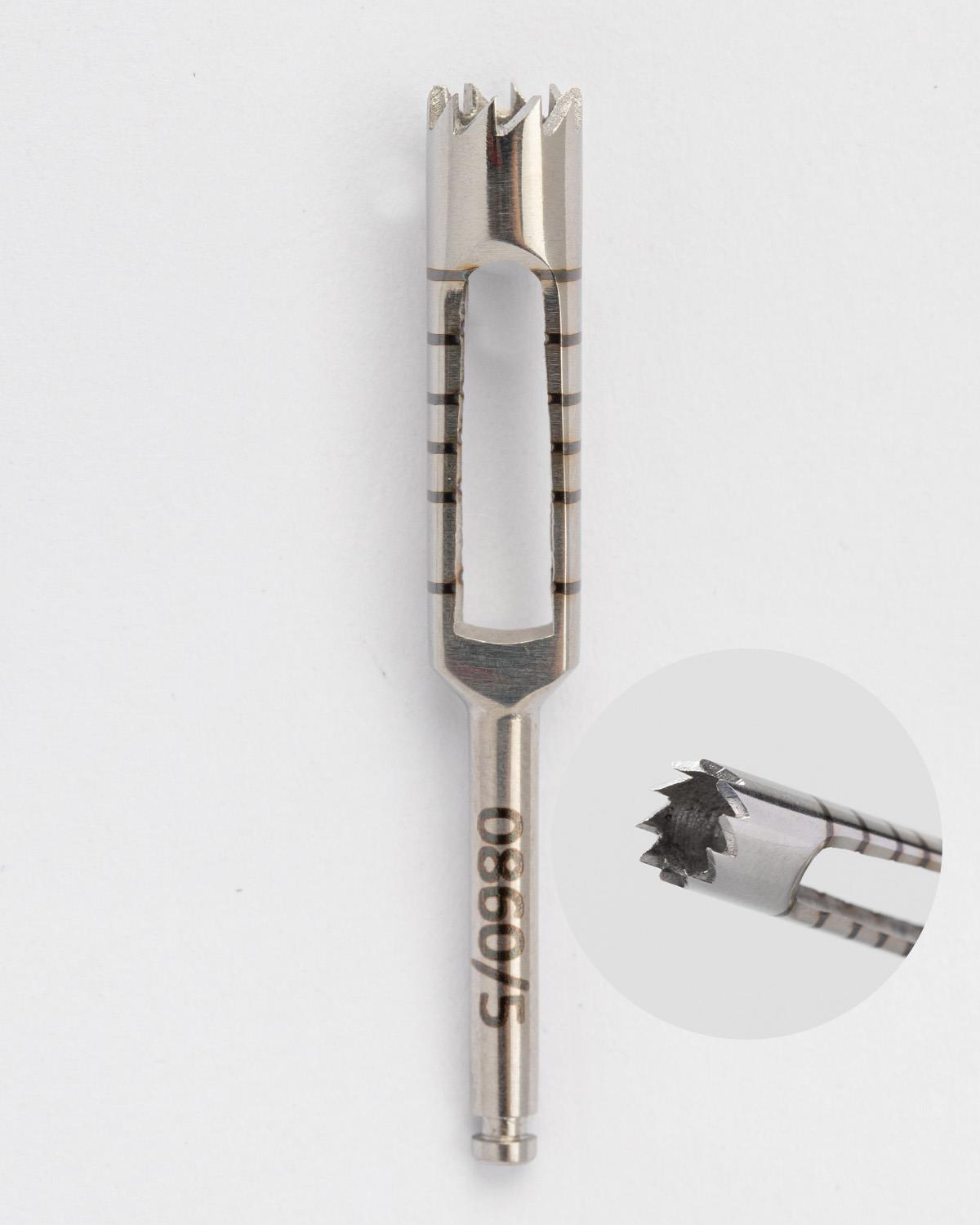 Trefan Frez 5mm 2,8cm