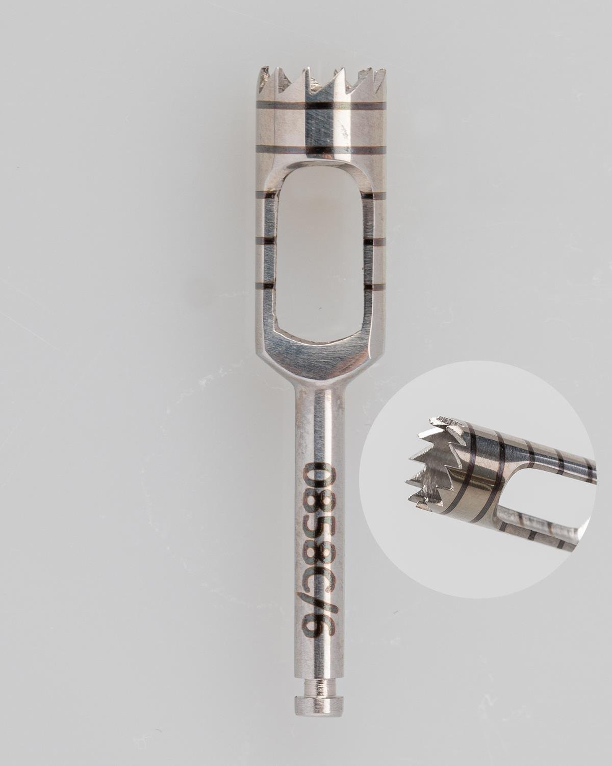 Trefan Frez 6mm 2,8cm