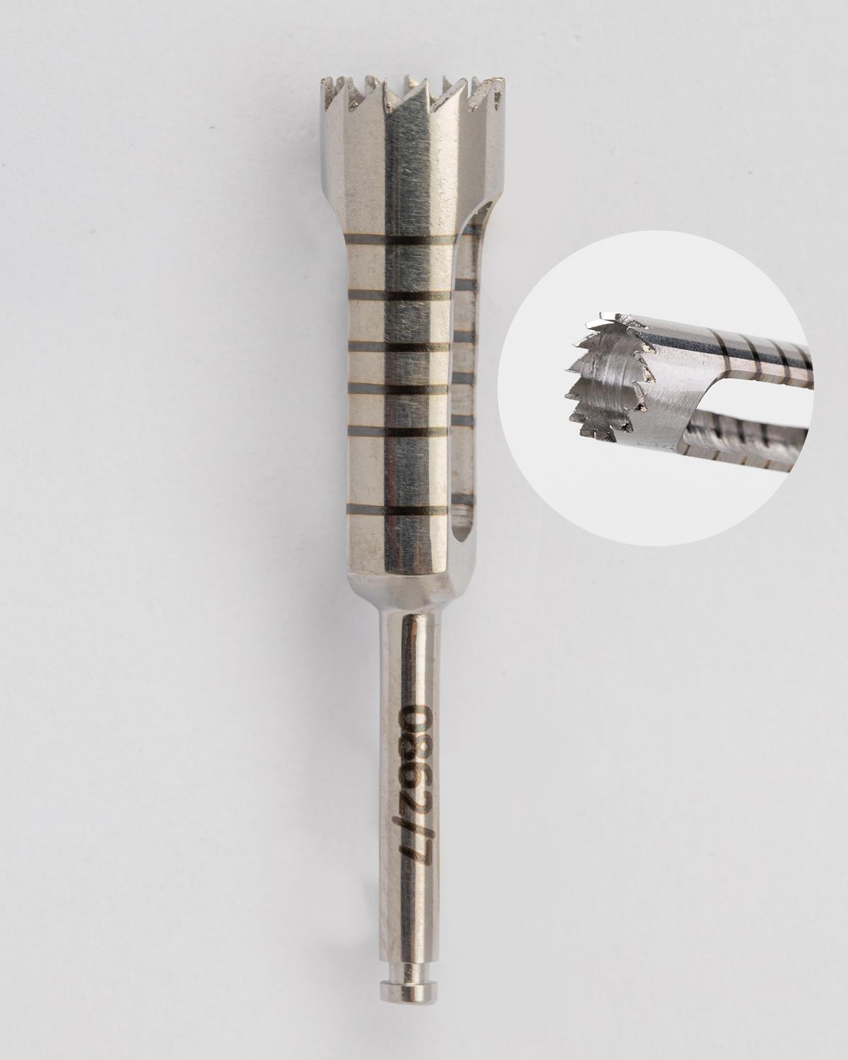 Trefan Frez 7mm 2,8cm