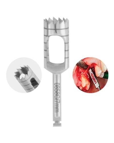 Trefan Frez 7mm 2,8cm