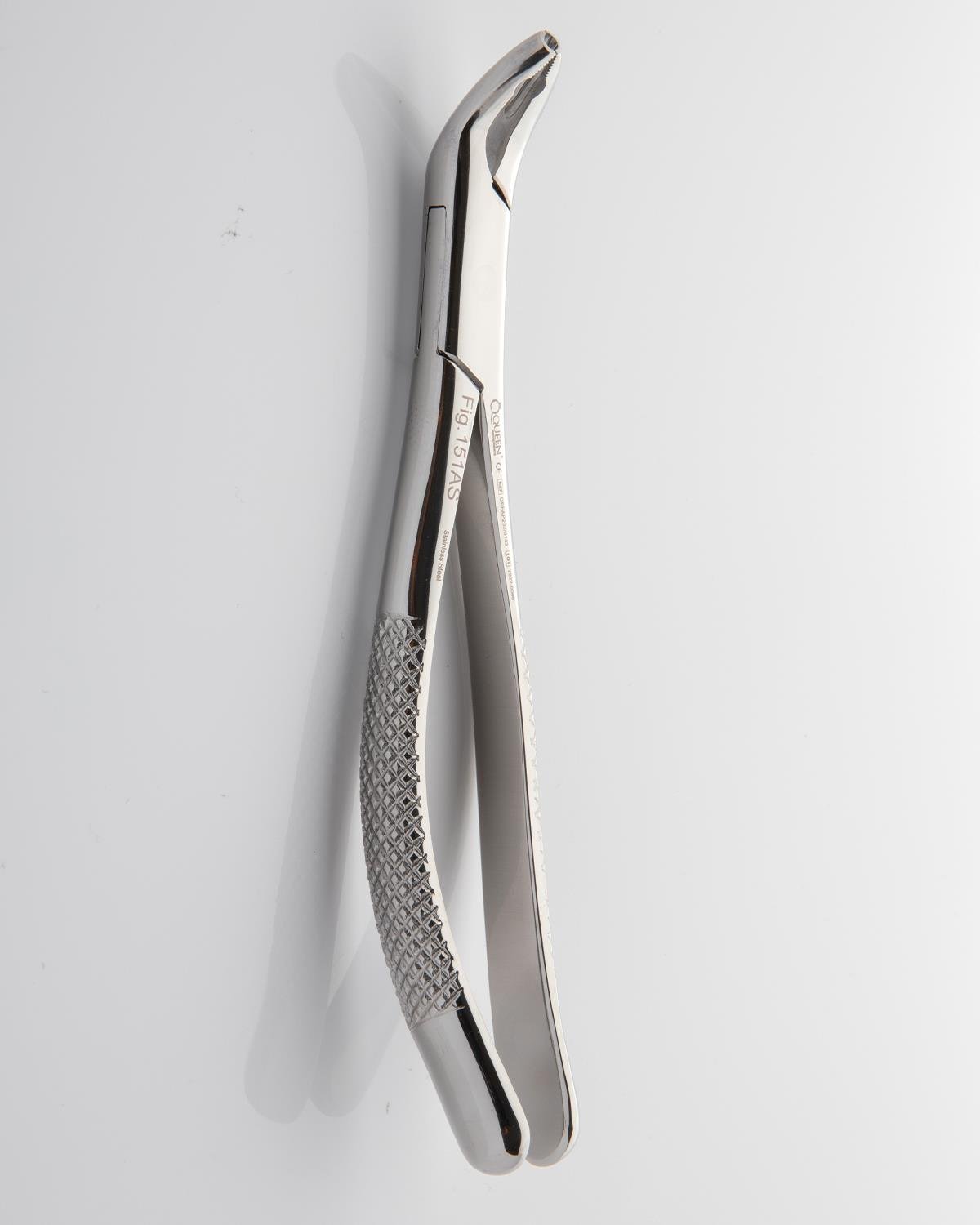 Tüm Alt Diş Davyesi Fig. 151AS 17cm