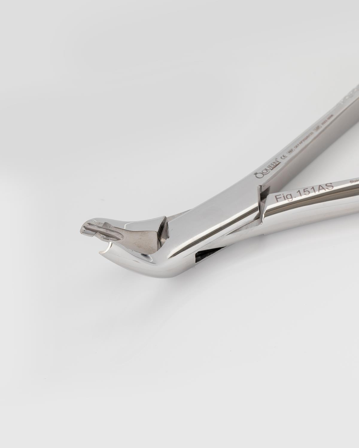 Tüm Alt Diş Davyesi Fig. 151AS 17cm