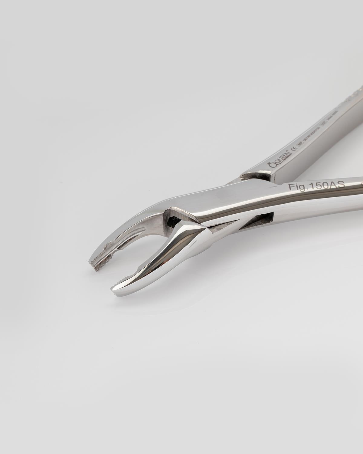 Tüm Üst Diş Davyesi Fig. 150AS 17cm