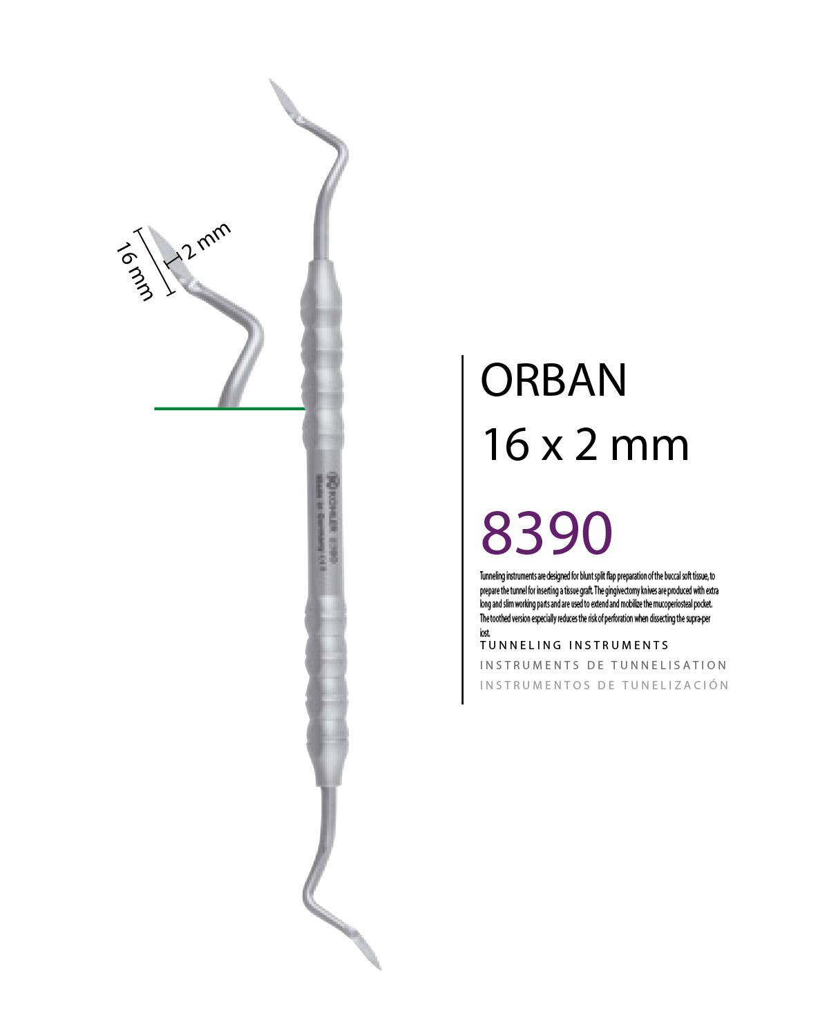 Tünel Tedavisi Aleti