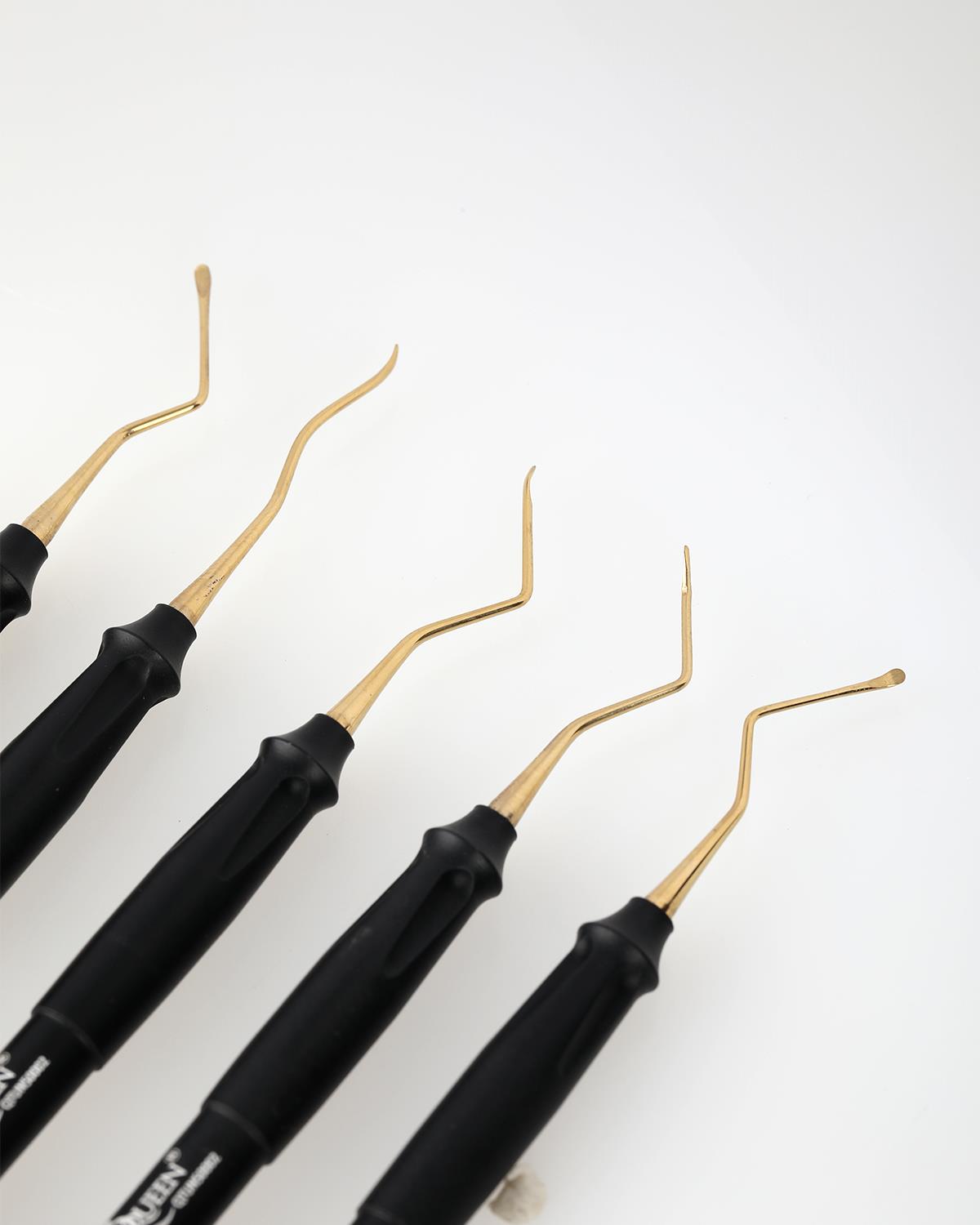 Tünel Tedavisi Aleti 5 Parça/Kaset