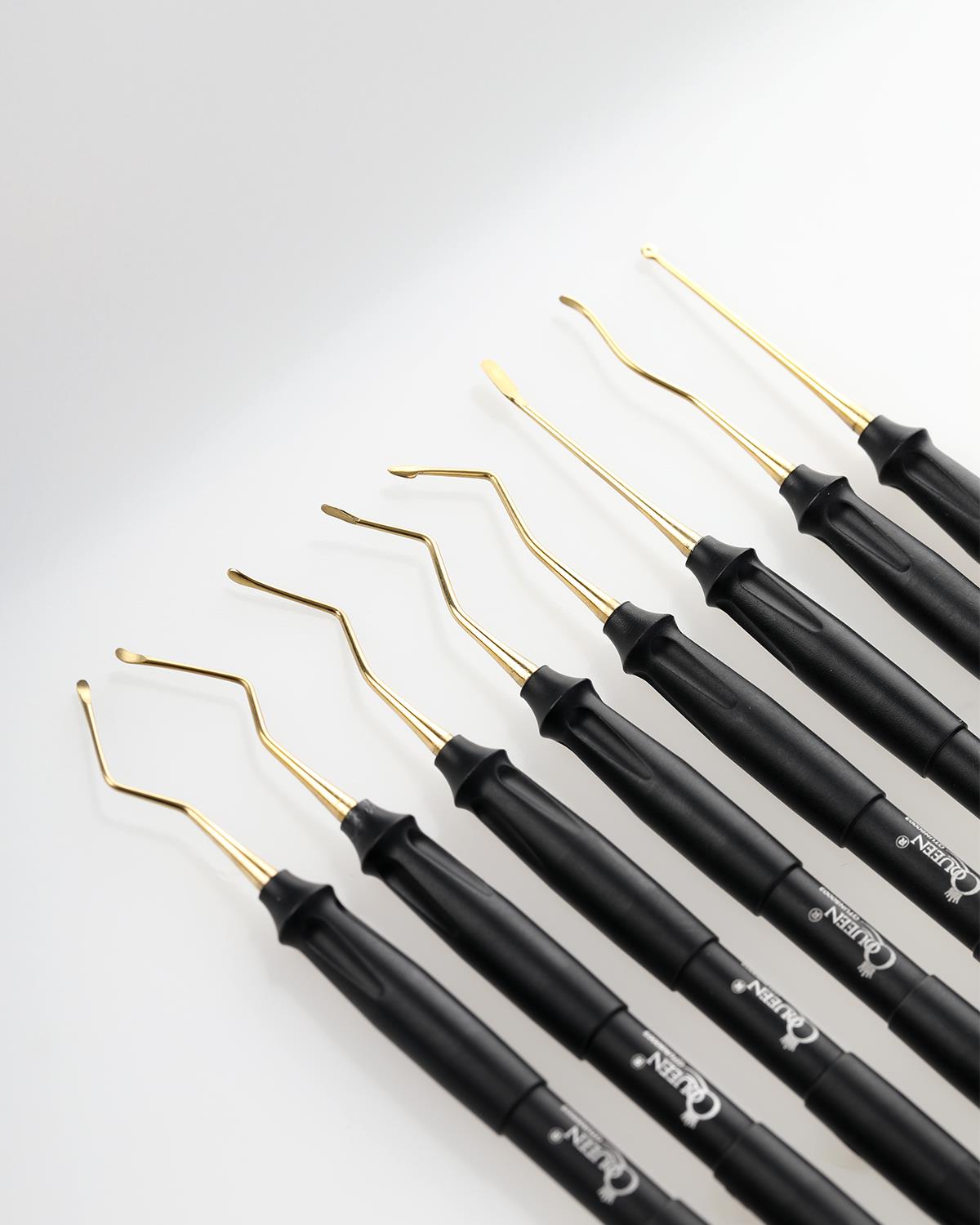 Tünel Tedavisi Aleti 8 Parça/Kaset