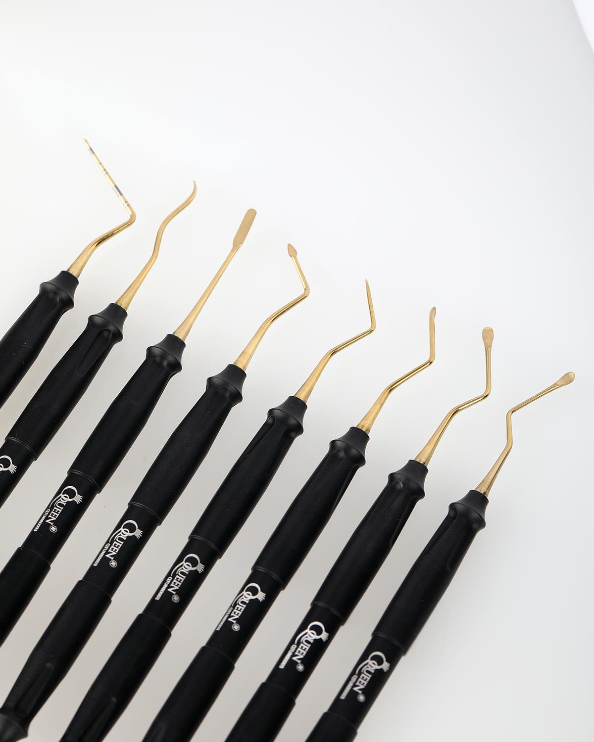 Tünel Tedavisi Aleti 8 Parça/Kaset