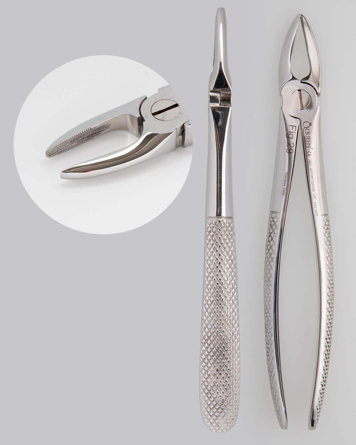 Üst Keser Davyesi Fig. 29 3,5mm 16,3cm