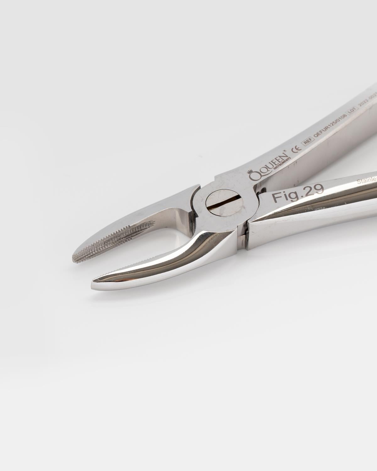 Üst Keser Davyesi Fig. 29 3,5mm 16,3cm
