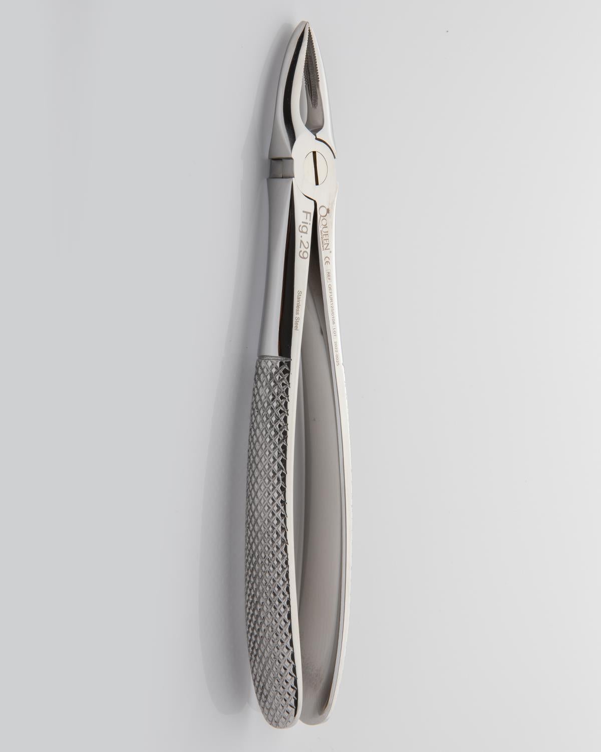 Üst Keser Davyesi Fig. 29 3,5mm 16,3cm
