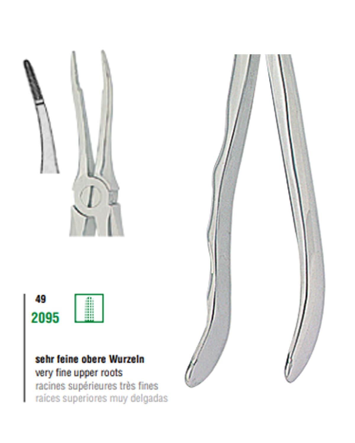Üst Kök Davyesi Fig. 49