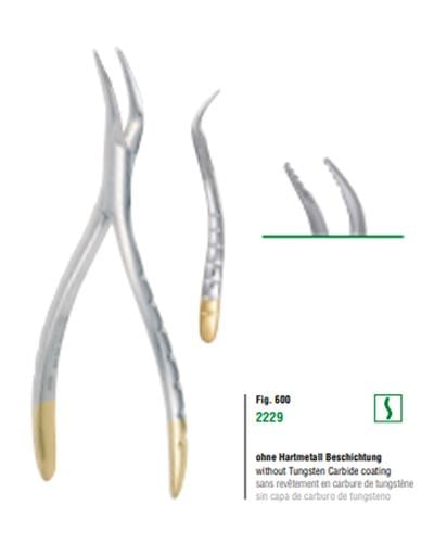 Üst Kök Davyesi Fig. 600