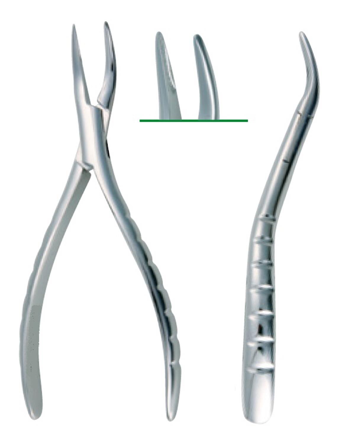 Üst Kök Davyesi Fig. 300 16cm