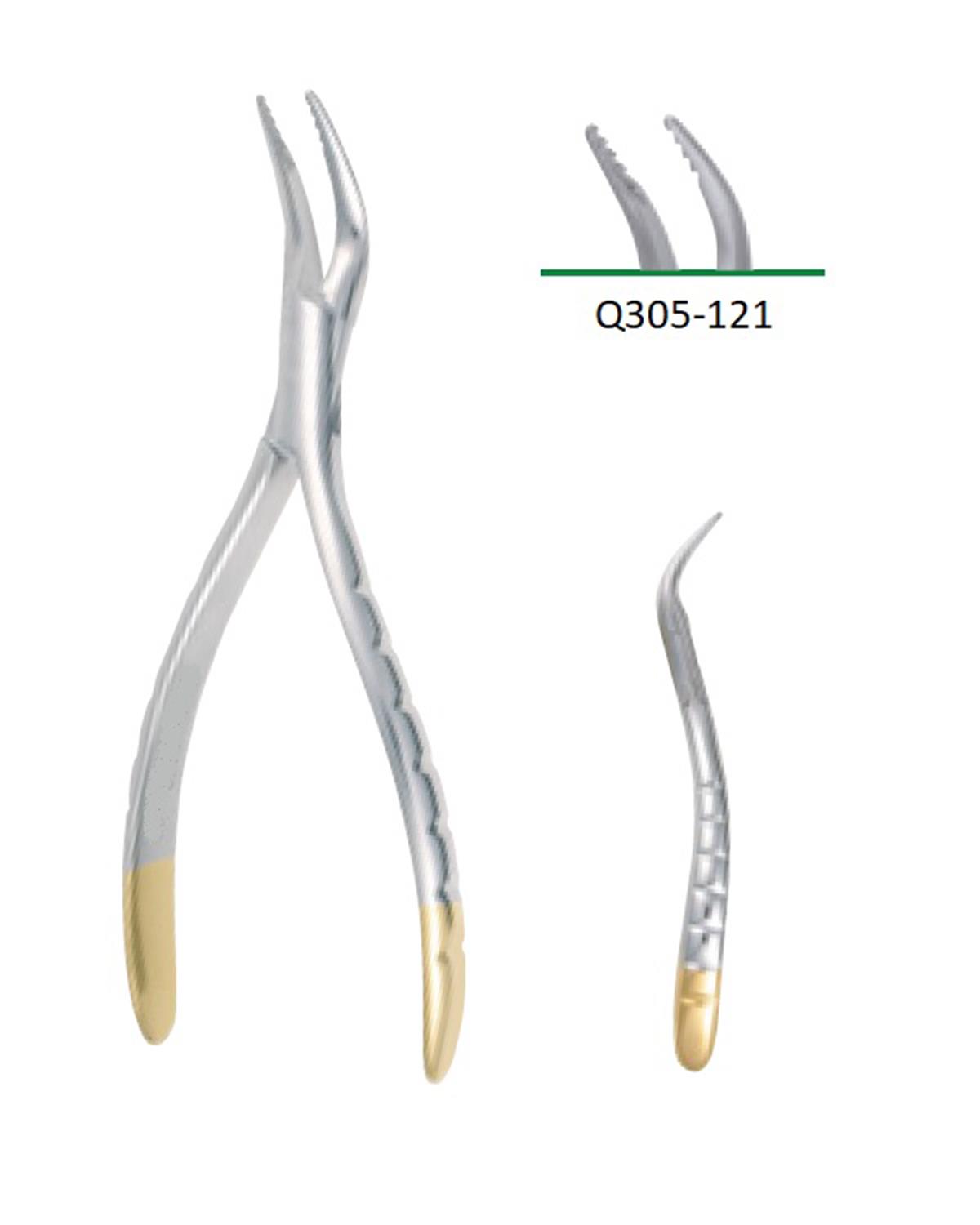 Üst Kök Davyesi Fig. 600 16cm