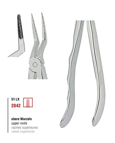 Üst Kök Davyesi Fig. 51L