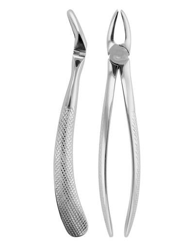 Üst Premolar Davyesi Fig. 7 4,75mm 16,3cm