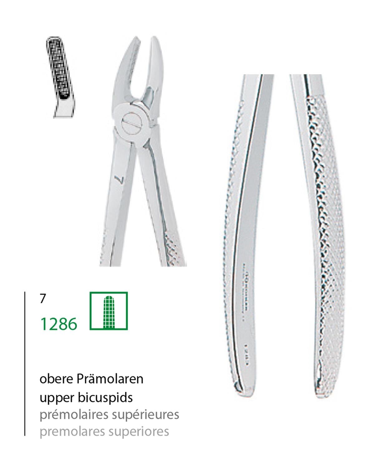 Üst Premolar Davyesi Fig. 7