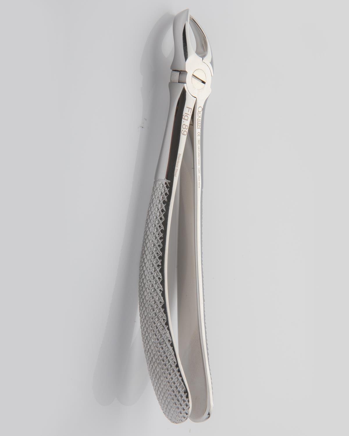 Üst Sağ Molar Davyesi Fig. 89 16cm