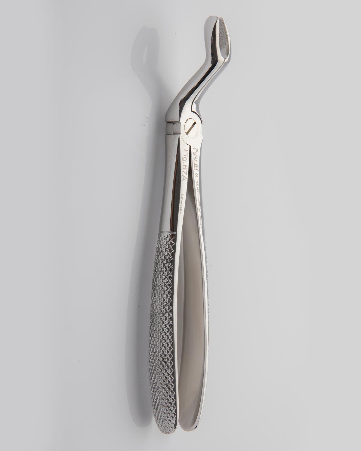 Üst Yirmi Yaşlar Davyesi Fig. 67A 7,5mm 17,3cm