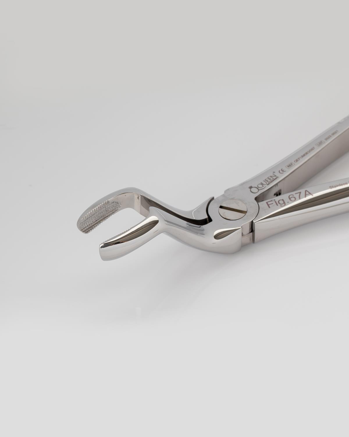 Üst Yirmi Yaşlar Davyesi Fig. 67A 7,5mm 17,3cm