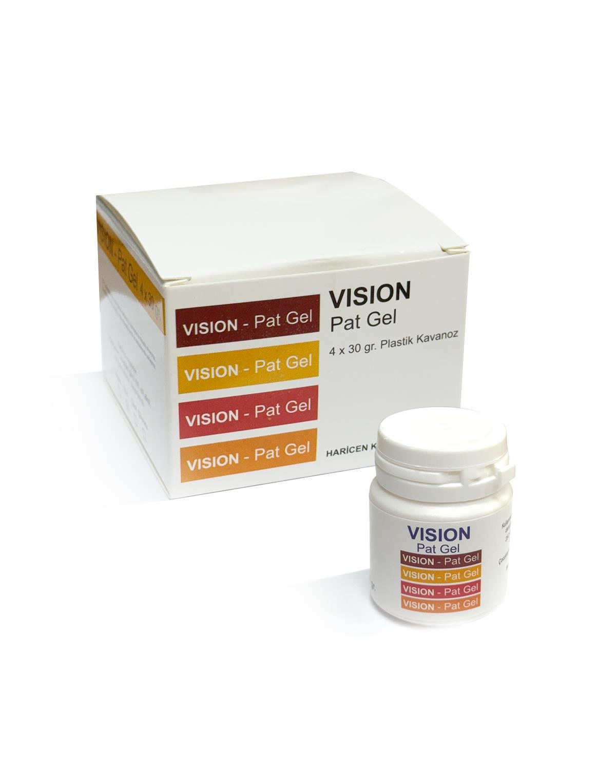 Vısıon  Elevatör 4 Ad--Pkt- VG4