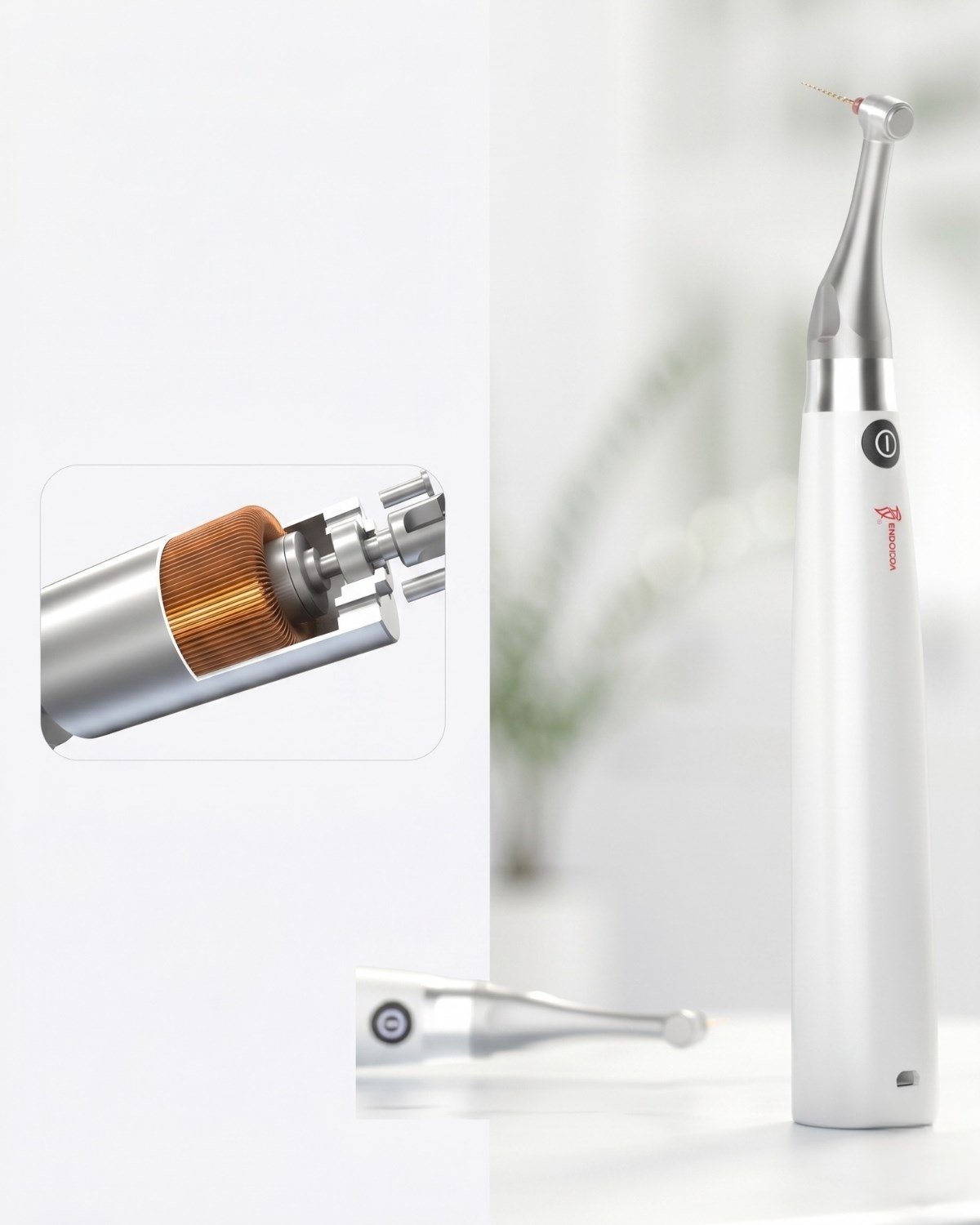 Woodpecker Endo Radar Plus Endomotor