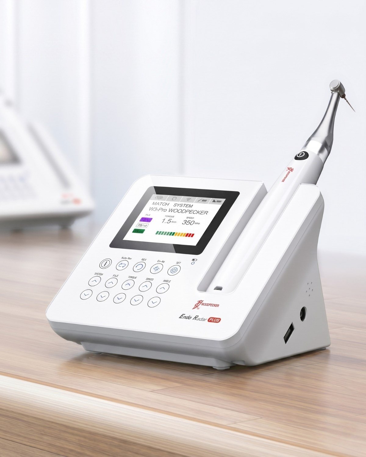 Woodpecker Endo Radar Plus Endomotor