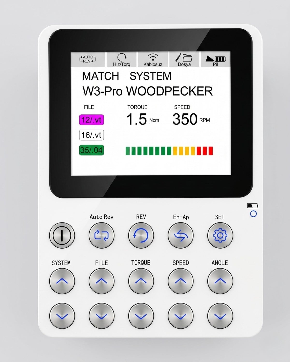 Woodpecker Endo Radar Plus Endomotor