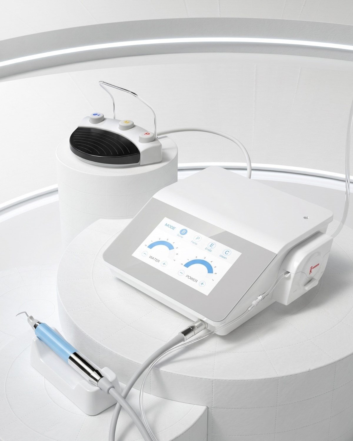 Woodpecker Surgic Touch Piezzo Surgery Cihazı