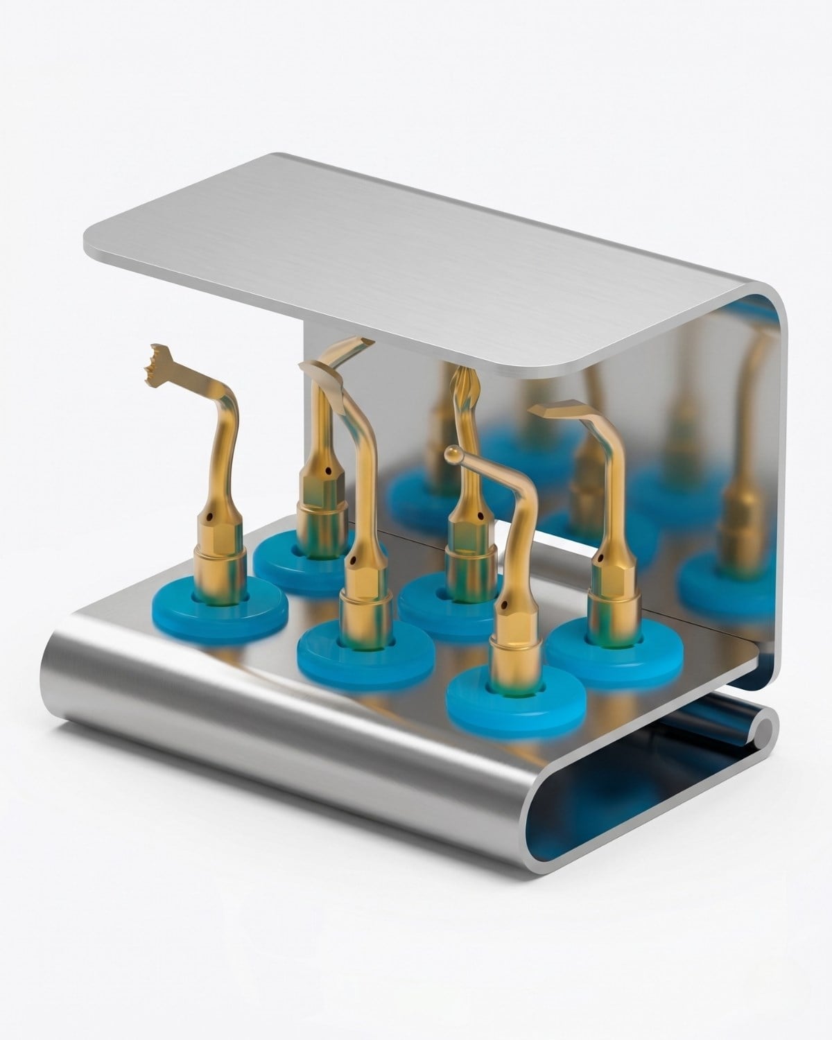 Woodpecker Surgic Touch Piezzo Surgery Cihazı