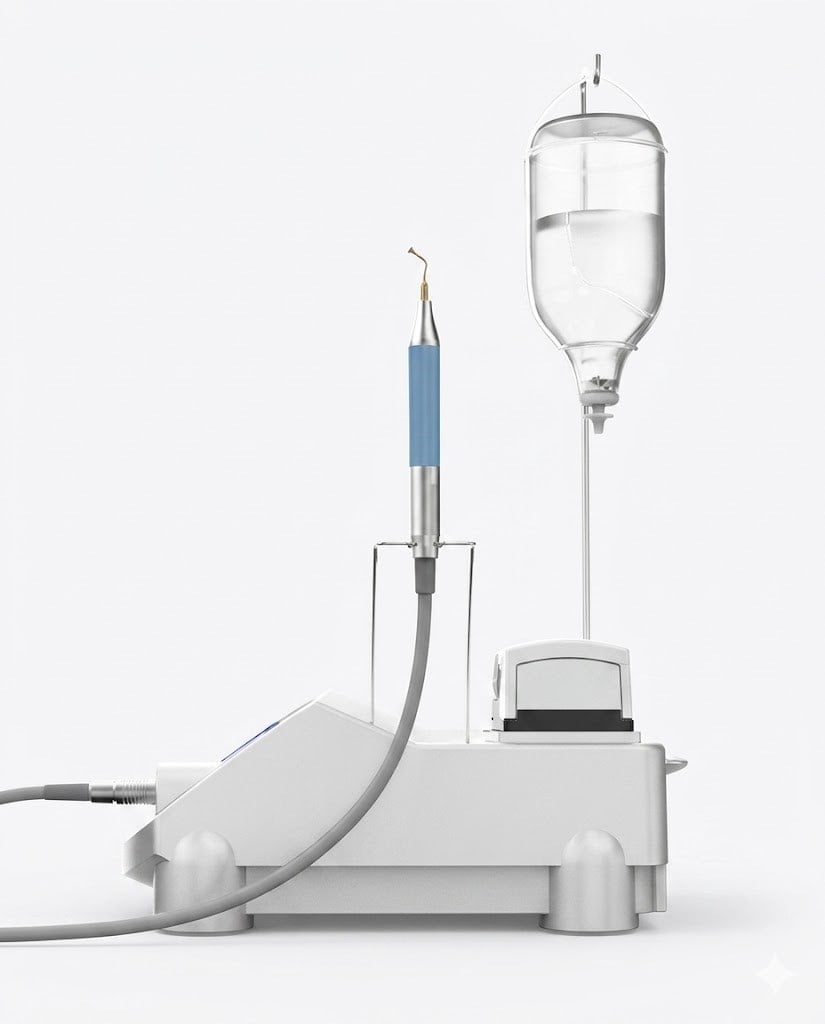 Woodpecker Surgic Touch Piezzo Surgery Cihazı