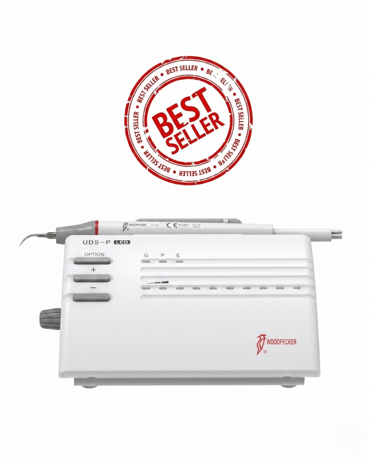 Woodpecker UDS-P Led Ultrasonik Kavitron Cihazı - Işıklı