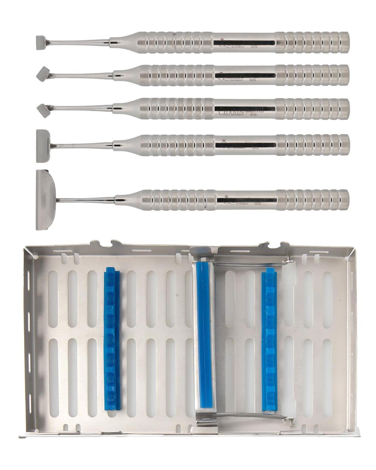 Yumuşak Flep Aleti (Soft Brushıng) 5 Ad./Kaset