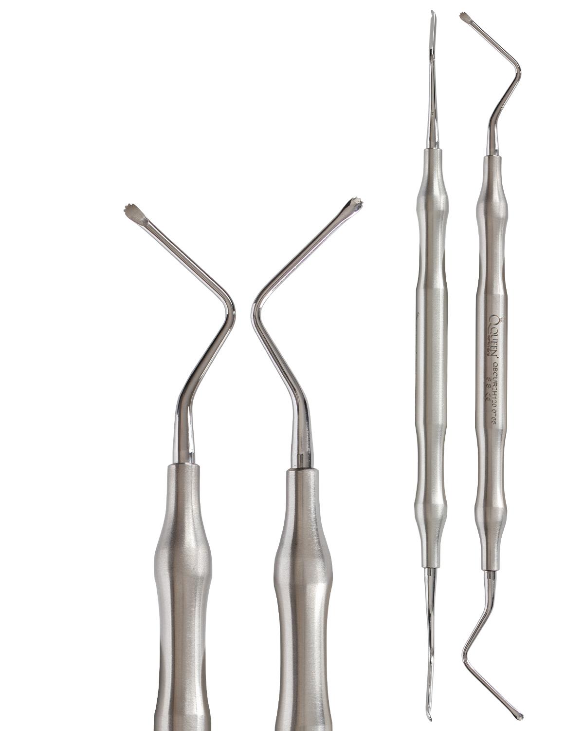 Z Açılı, Lucas Cerrahi Küret LUCAS 1R/1L 18,5cm