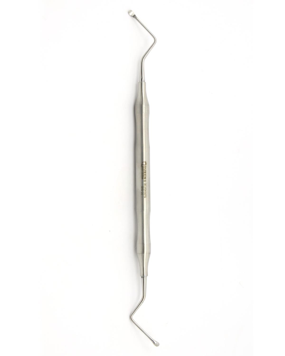 Z Açılı, Lucas Cerrahi Küret LUCAS 2R/2L 18,5cm