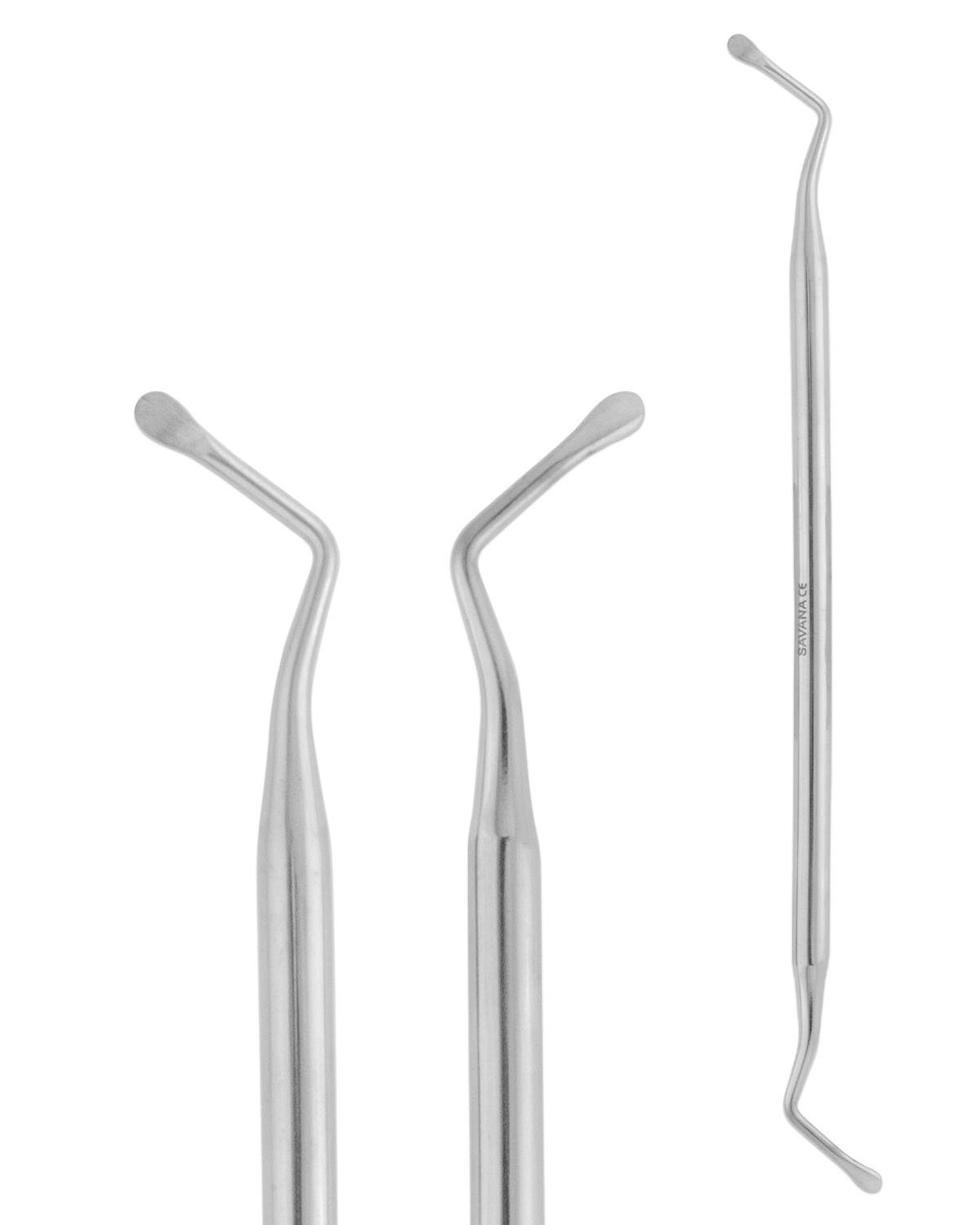 Z Açılı, Lucas Cerrahi Küret LUCAS 2R/2L 16cm