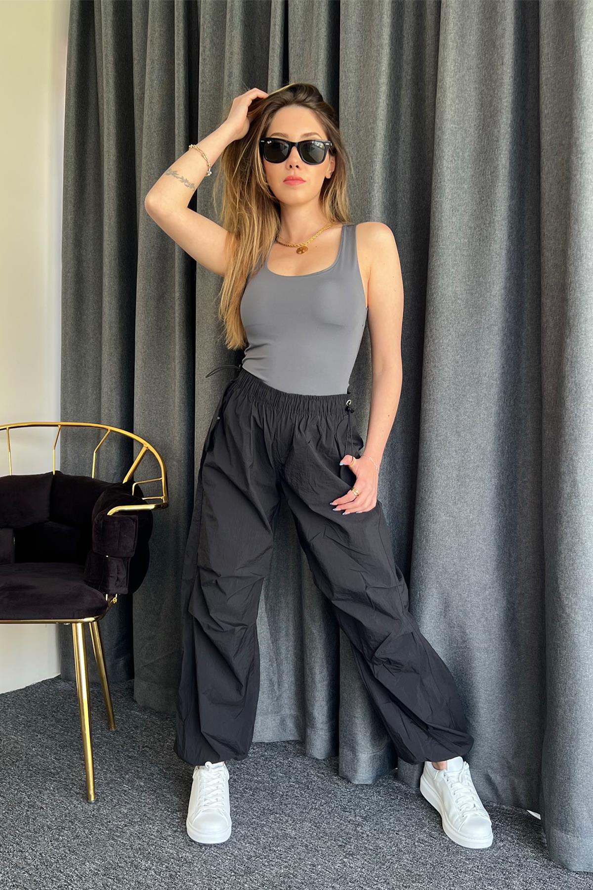 رياضي غواص طويل