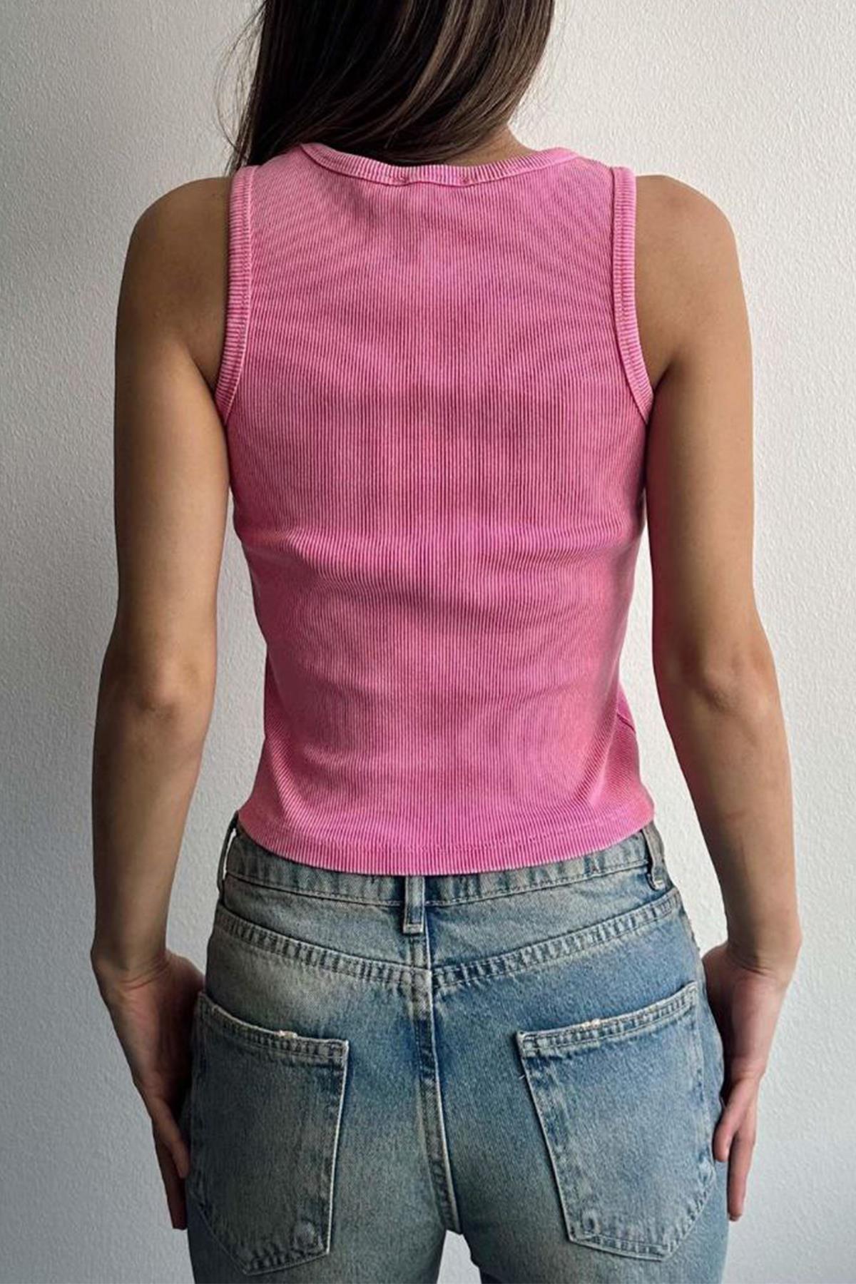 YIKAMALI ATLET PEMBE