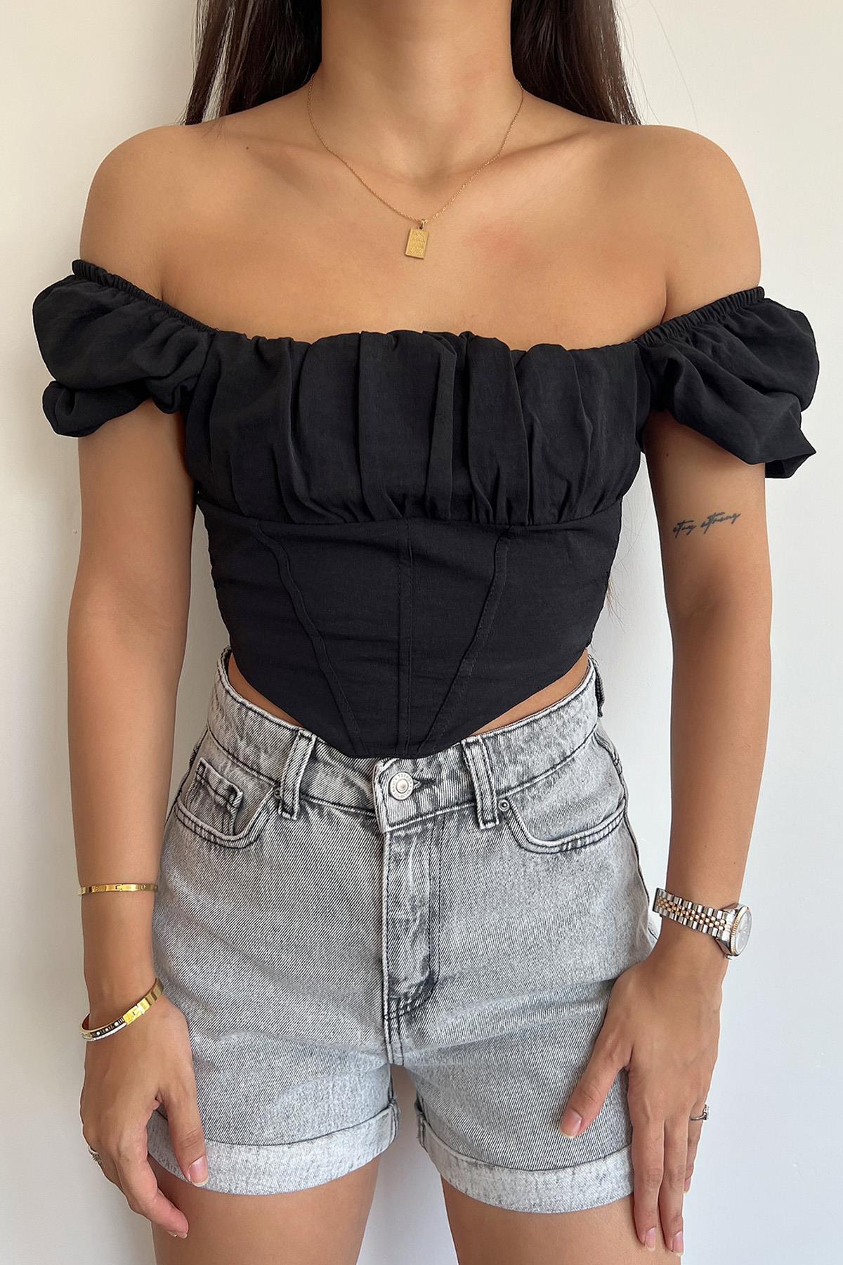 DREAM CORSET BLOUSE