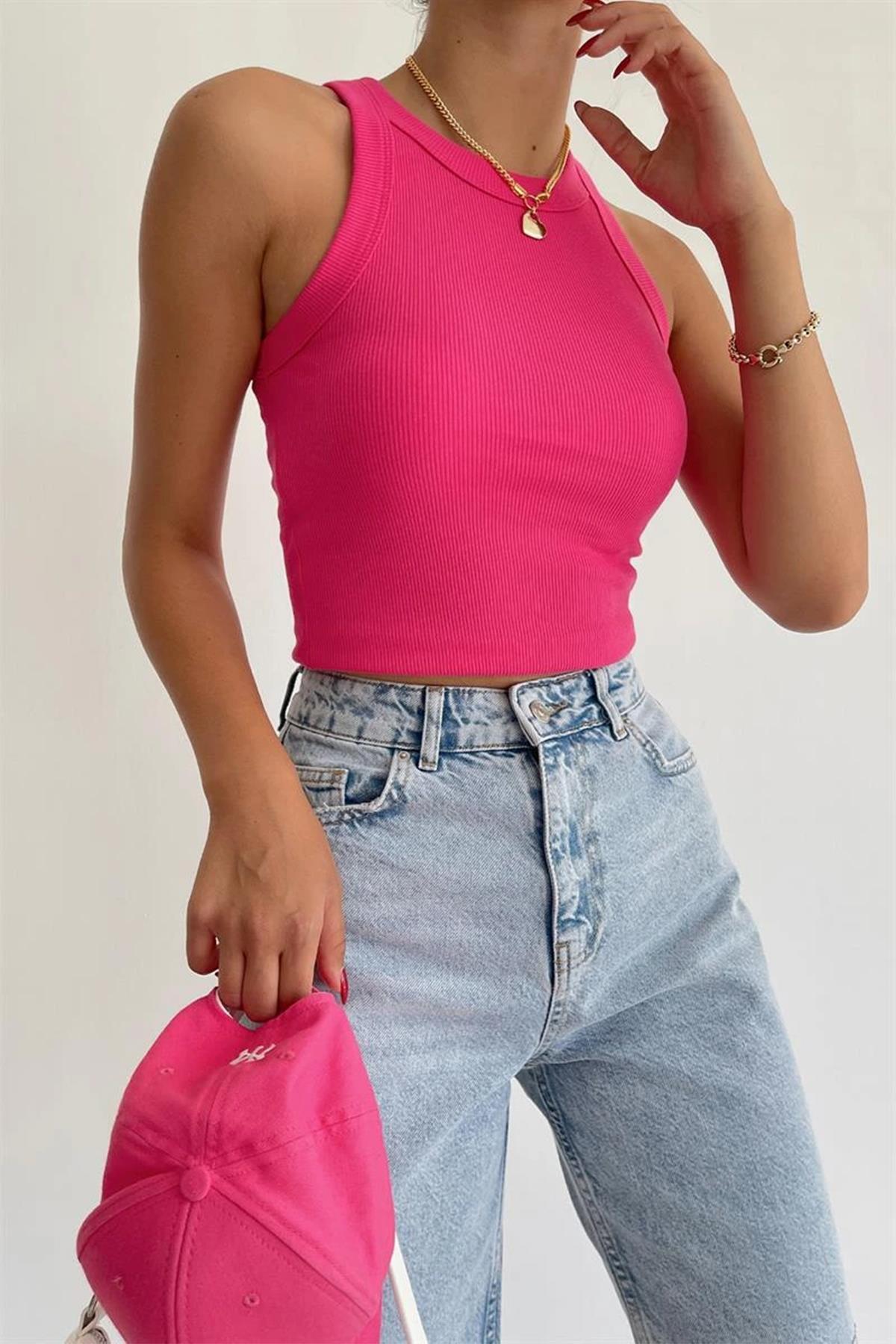 هالتر ياكا كروب بلوز