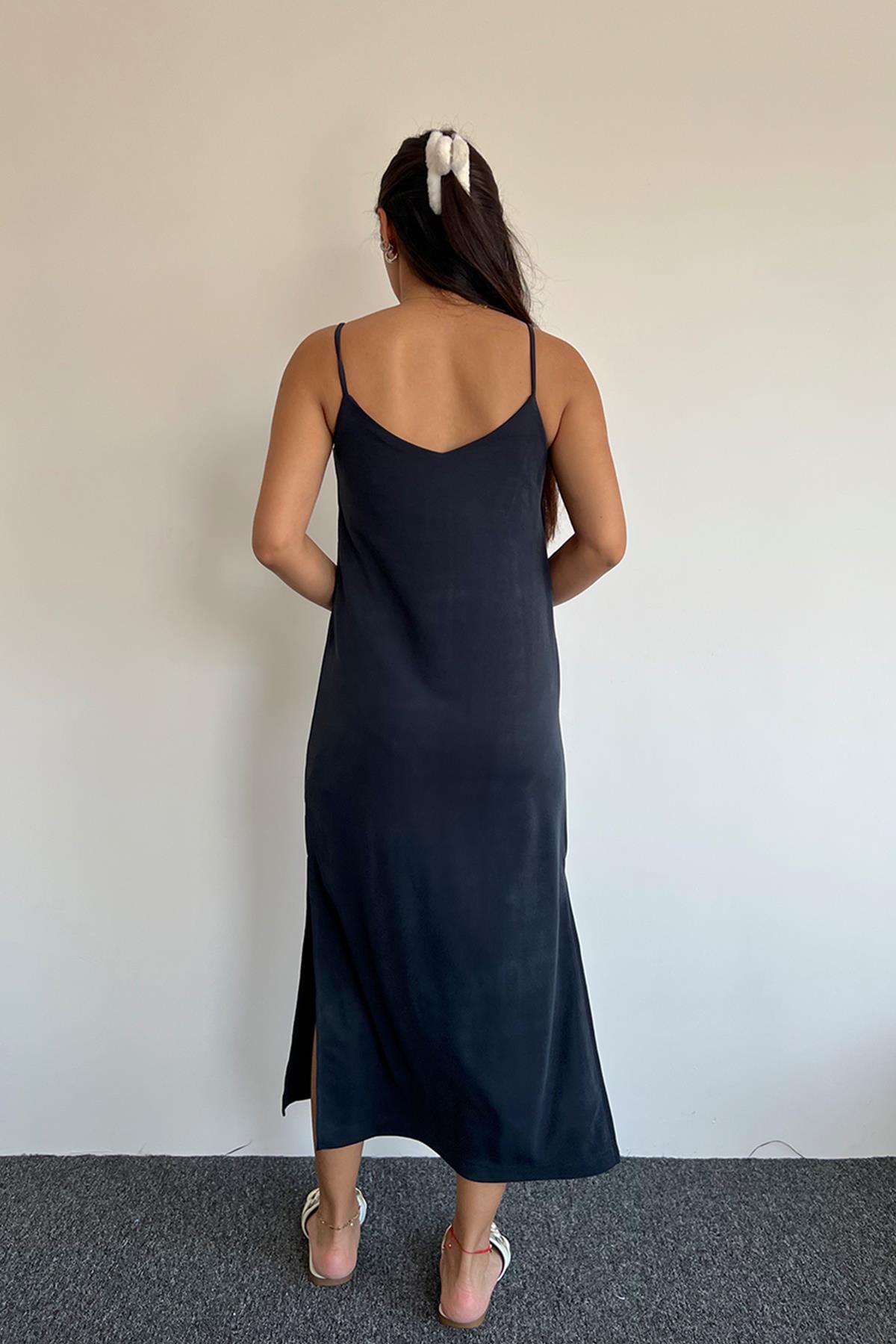 ПОДВЕСНОЕ ПЛАТЬЕ ИЗ ВИСКОЗЫ